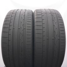 Opony 265/45 R20 2x CONTINENTAL 108Y XL SportContact 6 M01 Letnie 2018 5,5mm 