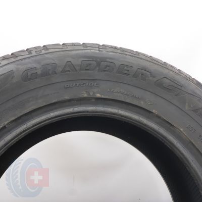 5. Opony 235/65 R17 2x GENERAL108V XL Grabber GT Letnie 2017/19 