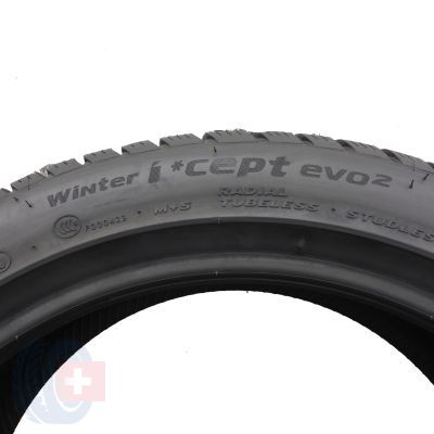 7. Opony 215/45 R17 4x HANKOOK 91W XL A0 Winter I cept evo2 Zimowe 2020 Nieużywane 