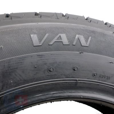 7. 4 x DAYTON 205/65 R16C 107/105T VAN Lato Jak Nowe Nieużywane 2018 