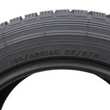 5. 2 x FALKEN 195/60 R16C 99/97H Euro AllSeason VAN11 Wielosezon 2020 7,6-7,8mm