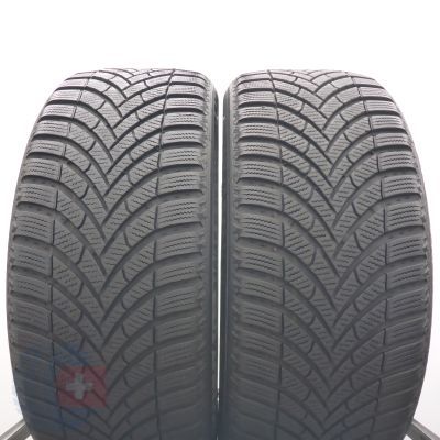 Opony 215/45 R17 2x SEMPERIT 91V XL SpeedGrip 5 Zimowe 2023 6,8-7mm