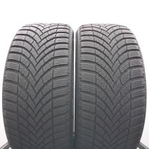 Opony 215/45 R17 2x SEMPERIT 91V XL SpeedGrip 5 Zimowe 2023 6,8-7mm