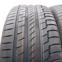 5. Opony 265/50 R20 4x CONTINENTAL 111Y XL PremiumContact 6 Letnie 2022 Nieużywane