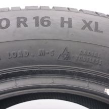 6. Opony 205/60 R16 2x CONTINENTAL 96H XL WinterContact TS 860 S RFT BMW Zimowe 2020 8,2mm