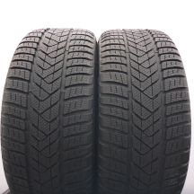 4. Opony 235/35 R20 4x PIRELLI 92W XL Winter Sottozero 3 Zimowe 2021 