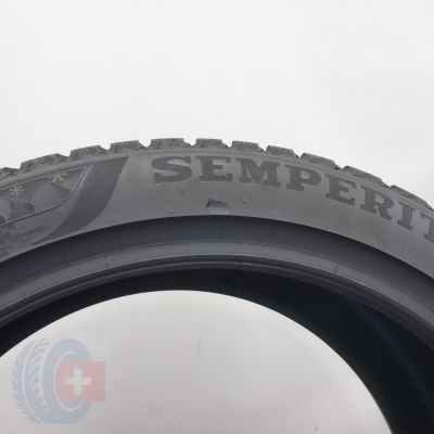 7. Opony 225/45 R19 4x SEMPERIT 96V XL Speed-Grip 5 Zimowe 2025 8,8mm
