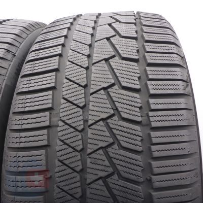 4. Opony 255/40 R20 2x CONTINENTAL 101W XL AO WinterContact TS860S Zimowe 2023 7mm