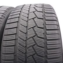 4. Opony 255/40 R20 2x CONTINENTAL 101W XL AO WinterContact TS860S Zimowe 2023 7mm