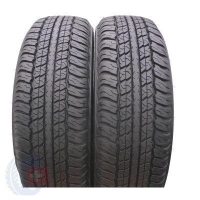 3. 4 x DUNLOP 225/70 R17 C 108/106S Grandtrek AT20 M+S Lato 2019 