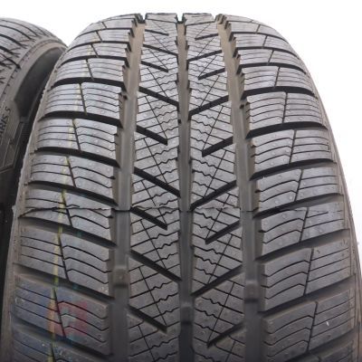 2. Opony 215/50 R17 2x BARUM 95V XL Polaris 5 Zimowe 2019/20 