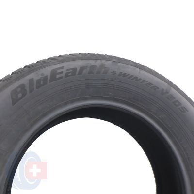 4. 1 x YOKOHAMA 265/60 R18 110H BluEarth.Winter V905 Zima 2017 Jak Nowa