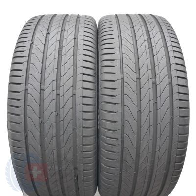 Opony 225/45 R18 2x CONTINENTAL 95W XL UltraContact Letnie 2022 6,7-6,8mm