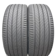 Opony 225/45 R18 2x CONTINENTAL 95W XL UltraContact Letnie 2022 6,7-6,8mm