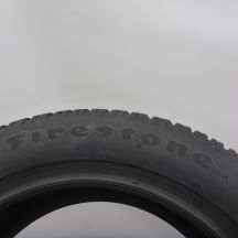 6. Opony 215/55 R17 2x FIRESTONE 98V XL Winterhawk 4 Zimowe 2023 7mm