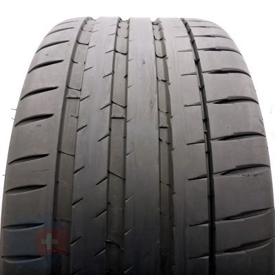 Opona 265/30 ZR20 1x MICHELIN 94Y XL Pilot Sport 4S Letnia 2020 6,5mm