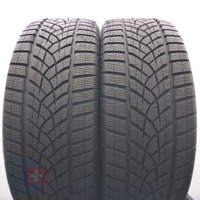 Opony 235/50 R20 2x GOODYEAR 104T XL UltraGrip Perf+ Zimowe 2023 8,2mm