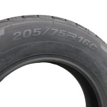 8. 4 x MOMO 205/75 R16C 113/111R Mendex M-7 Lato 2015 JAK NOWE