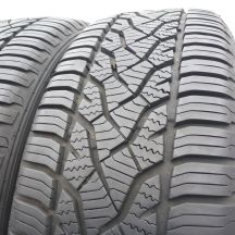 4. Opony 195/55 R16 2x BARUM 87H Quartaris 5 Wielosezonowe 2025 8mm