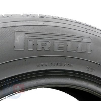 4. 2 x PIRELLI 265/60 R18 110H Scorpion Verde Lato 6.7-7mm