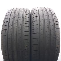 4. Opony 255/55 R19 4x PIRELLI 107W XL P Zero Letnie 2024  