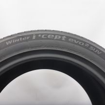 9. Opony 255/50 R19 4x HANKOOK 107V XL Winter I cept evo2 SUV Zimowe 2019 7-7,5mm
