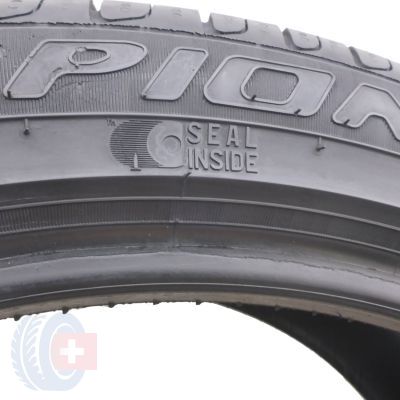 10. 4 x PIRELLI 255/40 R20 101V XL Seal Scorpion Verde 2019 Lato 6,2-6,5mm