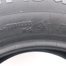 6. Opony 225/75 R16 4x CONTINENTAL 104T ContiCrossContact Zimowe 2020 Jak Nowe Nieużywane