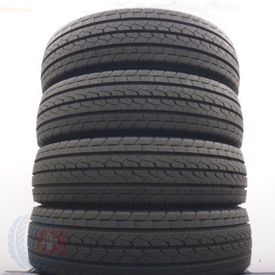 Opony 195/75 R16C 4x BRIDGESTONE 107/105R Duravis R660 Letnie 2019 8,8-9,2mm