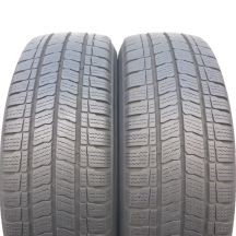 4. Opony 225/65 R16C 4x KLEBER 112/110R Transalp 2 Zimowe 2022, 2023 7,5-8mm