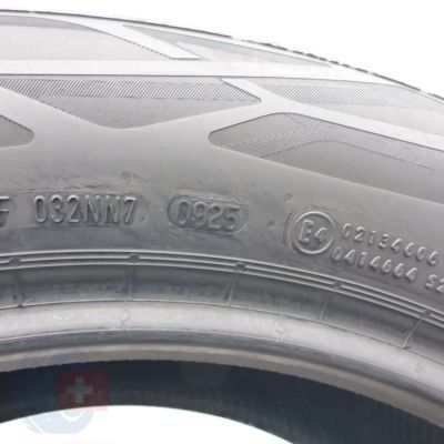 4. Opona 255/50 R19 1x CONTINENTAL 103T EcoContact 6Q SEAL Letnia 2025 5,7mm