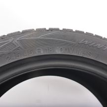 7.  Opony 245/45 R18 4x VREDESTEIN 100V XL Wintrac PRO Zimowe 2022/25 7,4-8mm