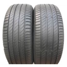 2 x MICHELIN 235/55 R18 100V Primacy 4 VOL  Lato 6.2mm