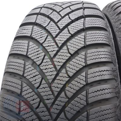 2. Opony 205/60 R16 4x SEMPERIT 96H XL Speed-Grip 5 Zimowe 2025 9mm