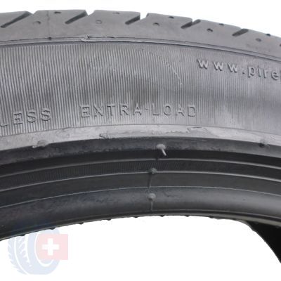 5. 1 x PIRELLI 255/40 R21 102Y XL P Zero R01 Lato 6.2mm