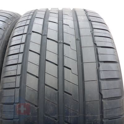 4. Opony 295/40 R20 2x HANKOOK 110Y XL Ventus S1 evo3 SUV K127A Letnie 2024 Nieużywane 