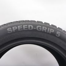 5. Opona 225/55 R17 1x SEMPERIT 97H Speed-Grip 5 Zimowa 2022 Nieużywana