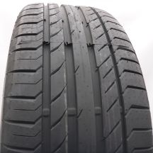 2. Opona 235/45 R19 1x CONTINENTAL 95V ContiSportContact 5 RunFlat M0E Letnia 2023 Nieużywana