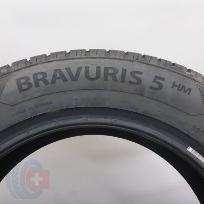 5. Opony 215/60 R17 2x BARUM 96V Bravuris 5 Letnie 2022