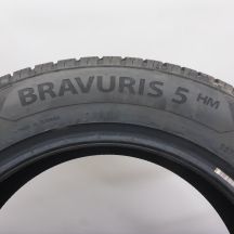 5. Opony 215/60 R17 2x BARUM 96V Bravuris 5 Letnie 2022