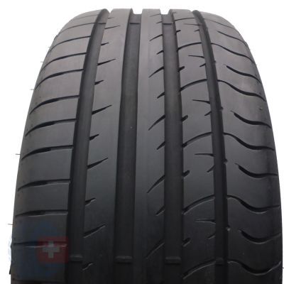 1 x SAVA 215/40 R17 87Y XL  Intensa uhp 2 Lato 2022 7mm