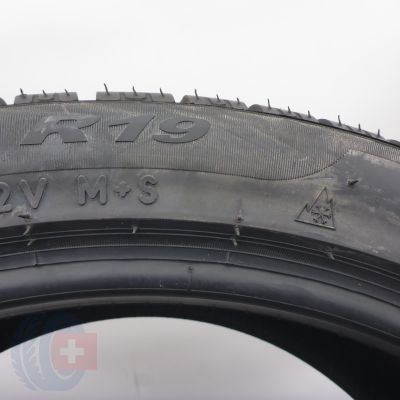 8. Opony 235/40 R19 2x PIRELLI 92V Sottozero Winter 240 serieII Zimowe 2023