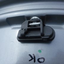 11. 4 x Alufelgi 21 MERCEDES 5x112 Et52,5/38 10/11J Original AMG TPMS