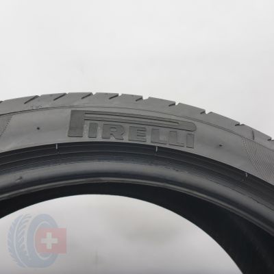 4. Opony 245/35 ZR20 2x PIRELLI 95Y XL P Zero AMS Letnie 2022 7,8mm
