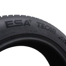 4. 2 x ESA TECAR  215/60 R17 96H SuperGrip PRO Zima 6.8-7mm