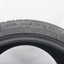 6. Opony 305/35 R21 2x CONTINENTAL 109V XL WinterContact TS 860 S N0  Zimowe 2021 
