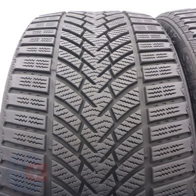 3. Opony 255/35 R19 2x SEMPERIT 96V XL Speed-Grip 3 Zimowe 2023 7,2mm