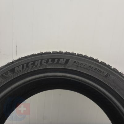 5. Opony 225/45 R19 2x MICHELIN 96V XL PilotAlpin 5 Zimowe 2020 6,8-7mm