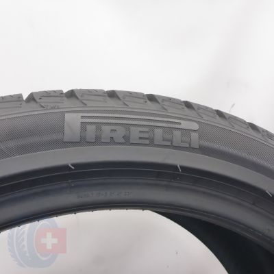 7. Opony 235/40 R18 4x PIRELLI 95V XL M0 Sottozero 3 Winter Zimowe 2018 6,8-7,5mm