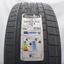 Opona 255/45 R19 1x CONTINENTAL 104Y XL SportContact 6 A0 Letnia 2022 